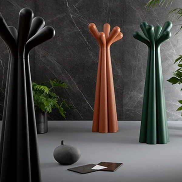 Anemone coat rack