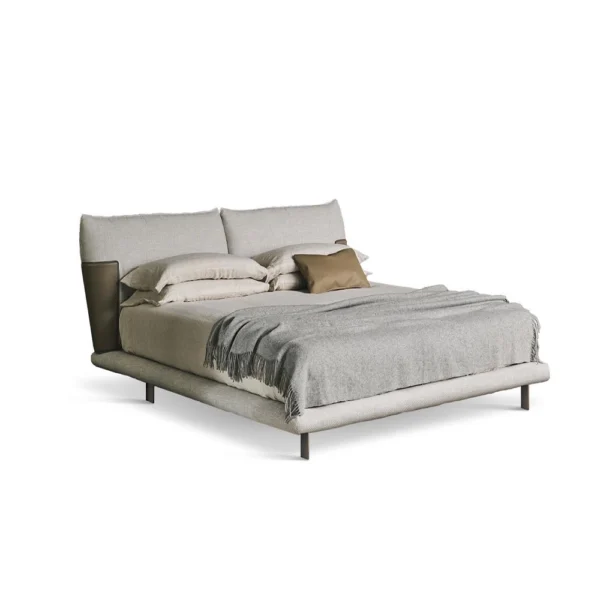 Blend bed