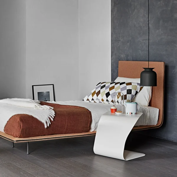 Thin single bed - Image 3