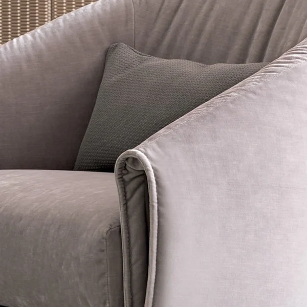 Saddle armchair - Image 4