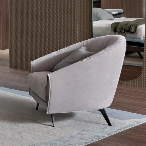 Saddle armchair - Image 3