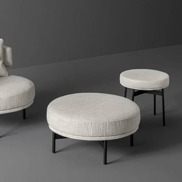 Neuilly pouf - Image 2