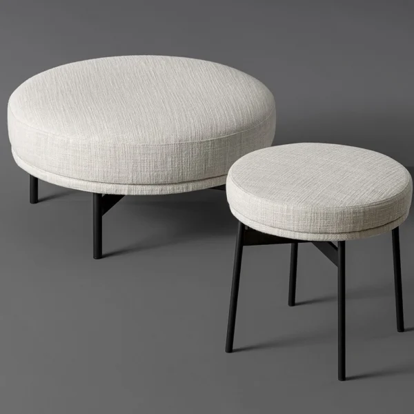 Neuilly pouf - Image 5