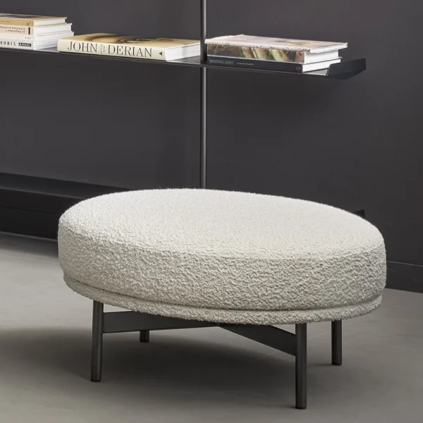 Neuilly pouf - Image 3