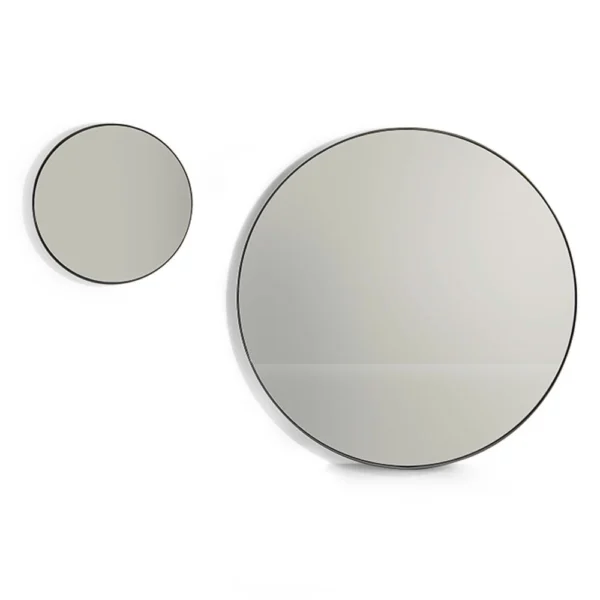 Adone round mirror