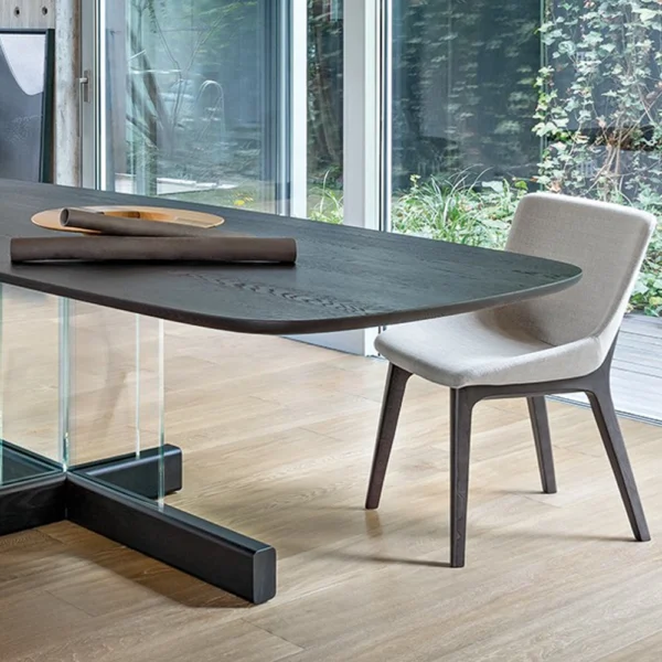 Cross Table, Cross Table Glass - Image 5