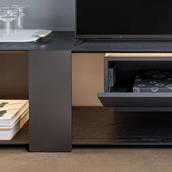 paddle tv stand, paddle tv light