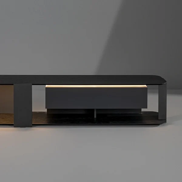 paddle tv stand, paddle tv light