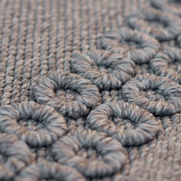 Accessories Round Fabric Carpet / Square - Image 5