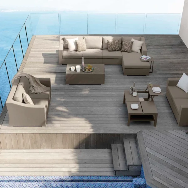 Chic Small opening Coffee Table - Image 4