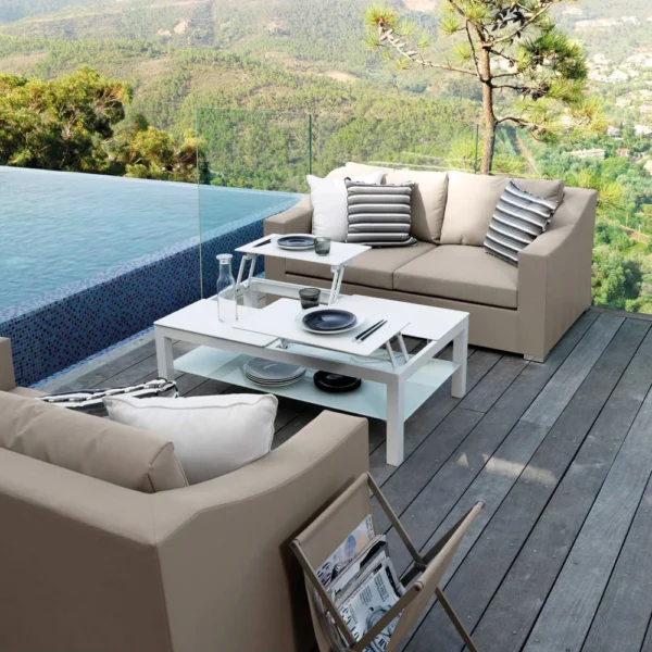 Chic Small opening Coffee Table - Image 3