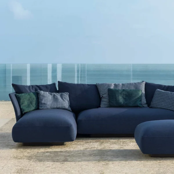 Cliff Fabric Sofa - Image 2