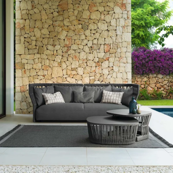 Cliff Braiding Sofa - Image 3