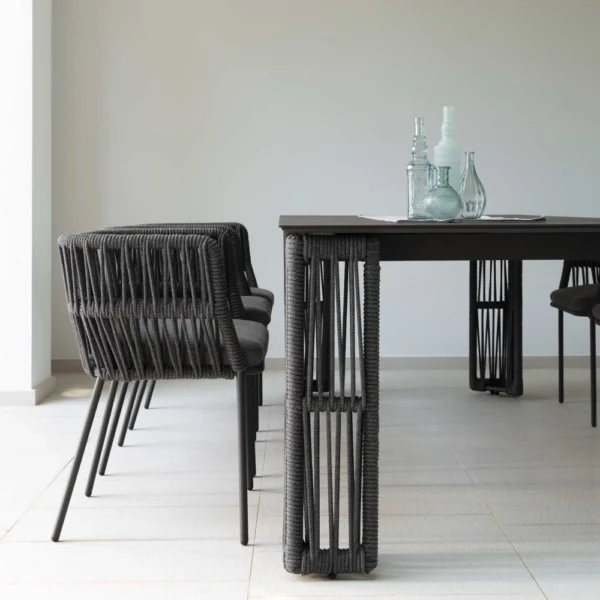 Cliff Extendable Dining Table - Image 4