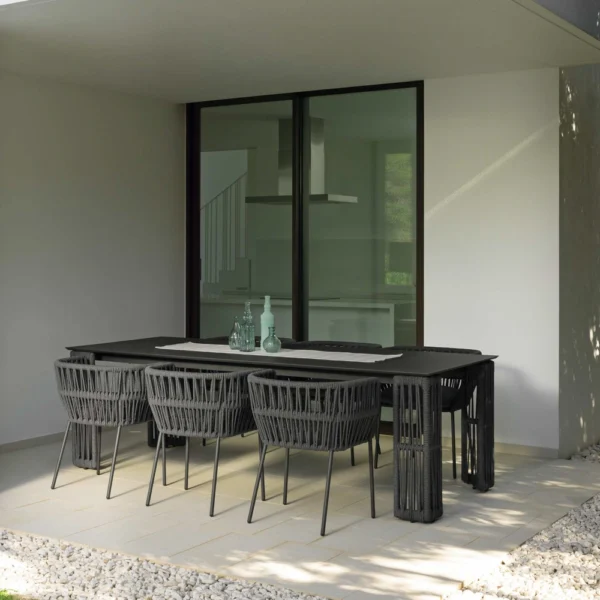 Cliff Extendable Dining Table - Image 3