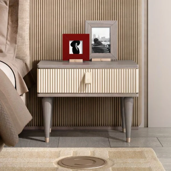 Cocoon Night Side Table - Image 4