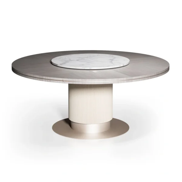 Cocoon Round Dining Table Big