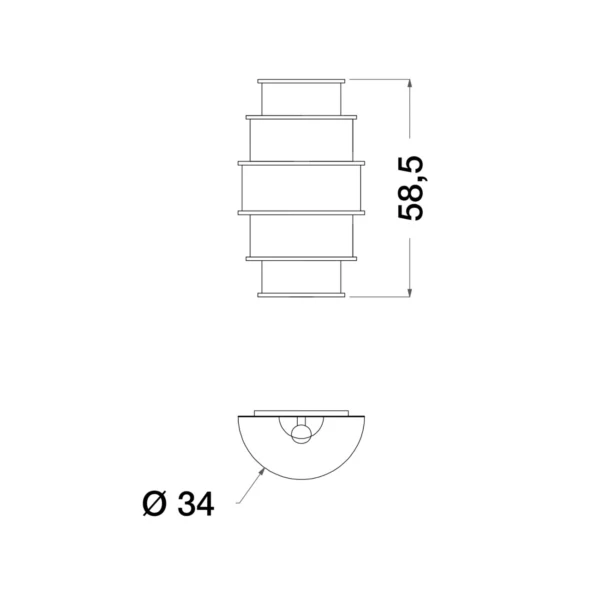 Cocoon Sconce - Image 4