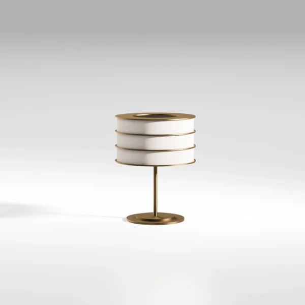 Cocoon Table Lamp