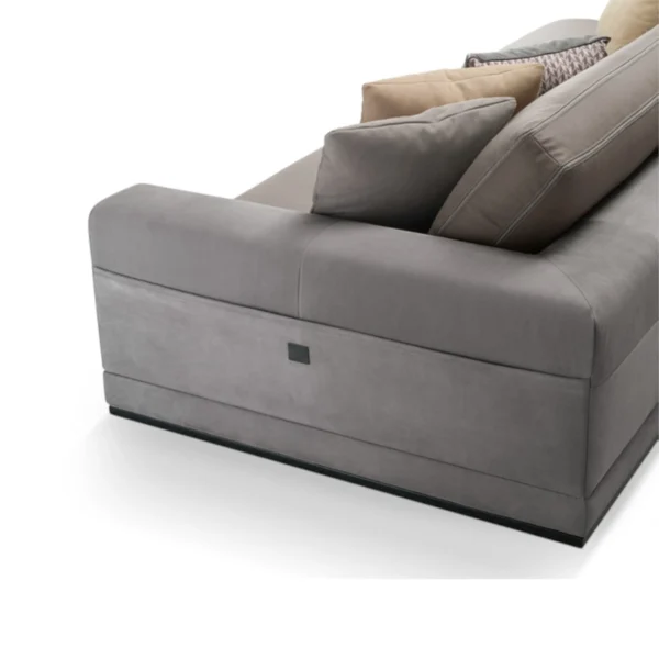 Dragonfly 3 Seater 1 Armrest - Image 4