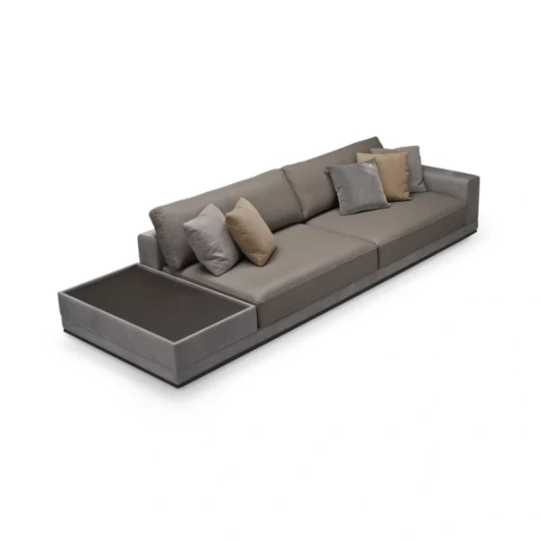 Dragonfly 3 Seater 1 Armrest