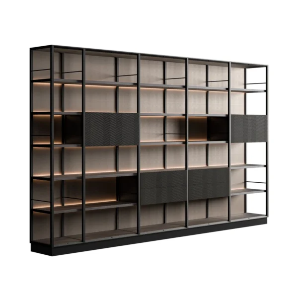 Dragonfly Bookcases