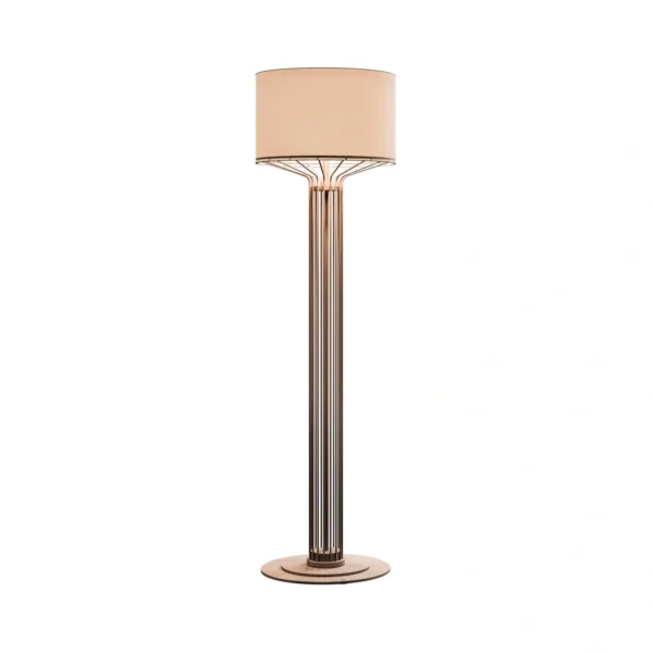 Dragonfly Floor Lamp