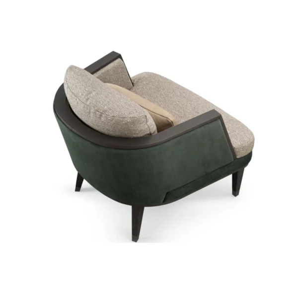 Dragonfly Occasional Armchair - Image 5