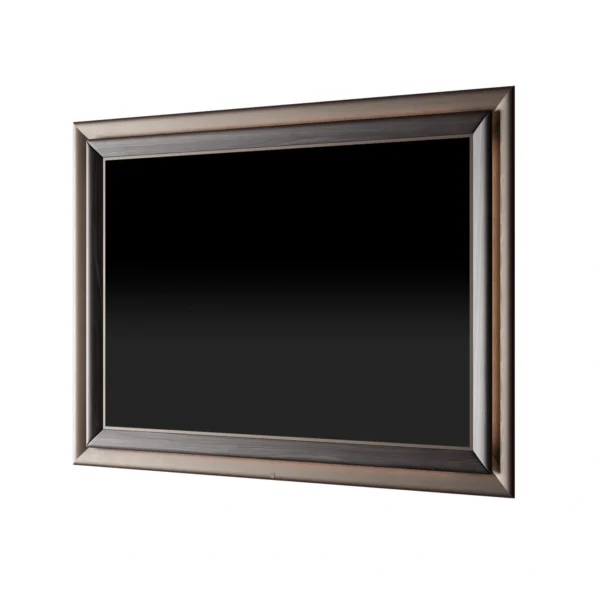 Dragonfly Rectangular Mirror