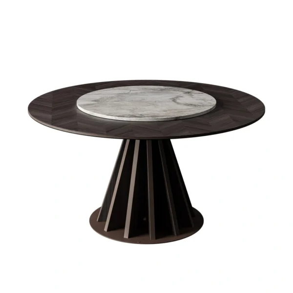 Dragonfly Round Dining Table Big