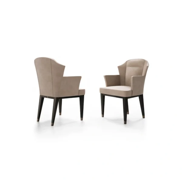 Eclipse Chair With Armrests
