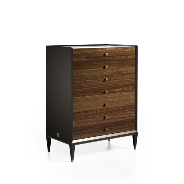 Eclipse High Chest Of Drawers