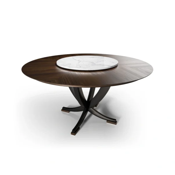 Eclipse Round Dining Table