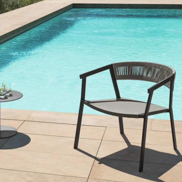 Key Living Armchair - Image 3