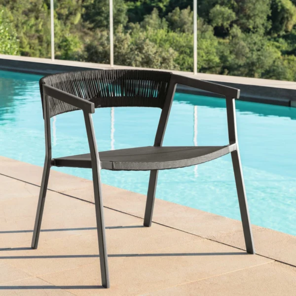 Key Living Armchair - Image 5