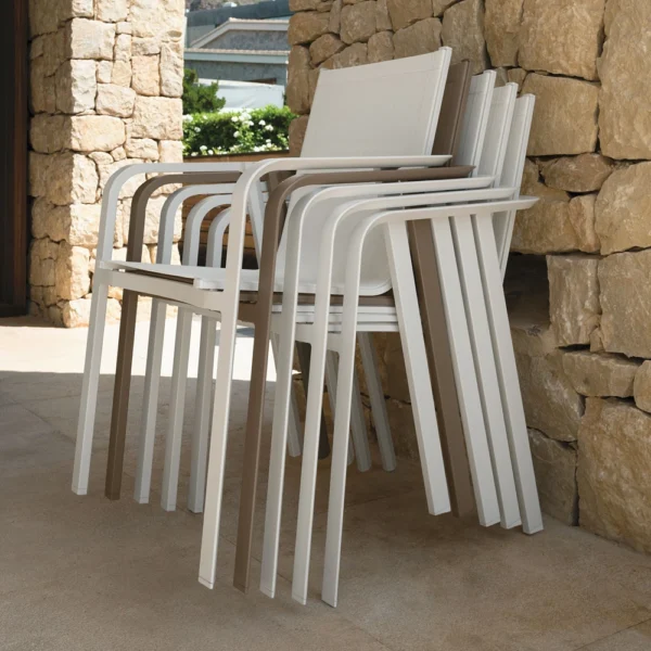 Milo Dining Armchair - Image 7