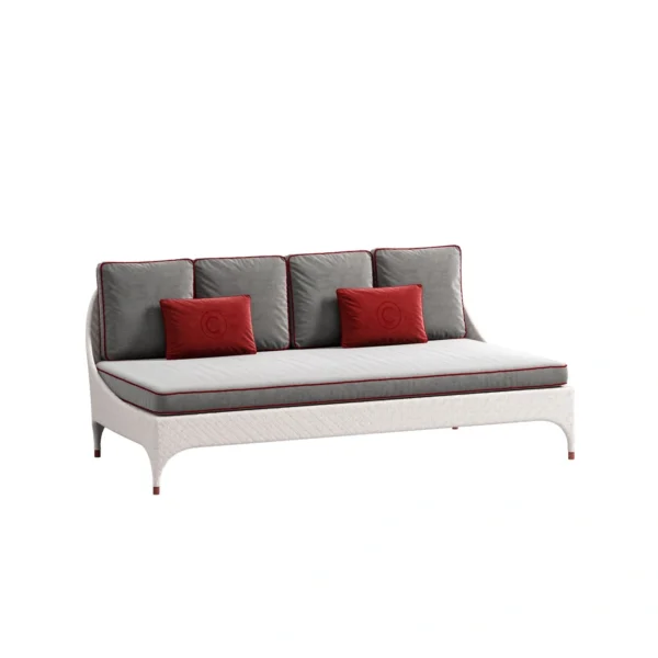 Outdoor 2 Seater Sofa