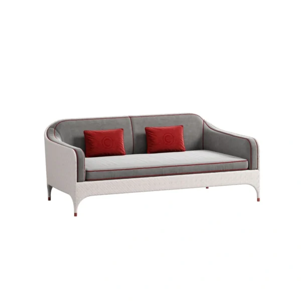 Outdoor 3 Seater Sofa