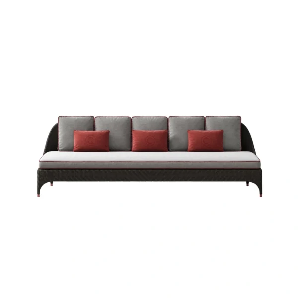 Outdoor 3 Seater Sofa