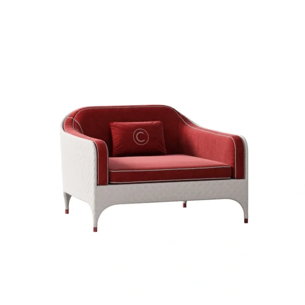 Outdoor Armchair - Image 5