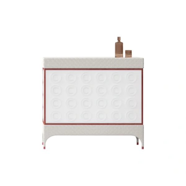 Outdoor Bar Cabinet