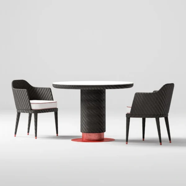 Outdoor Breakfast Table - Image 2