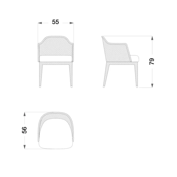 Outdoor Chair - Image 5