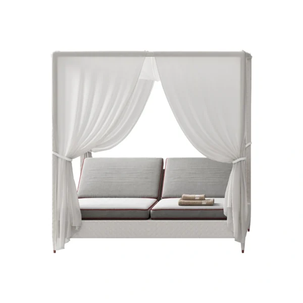 Outdoor Double Daybed
