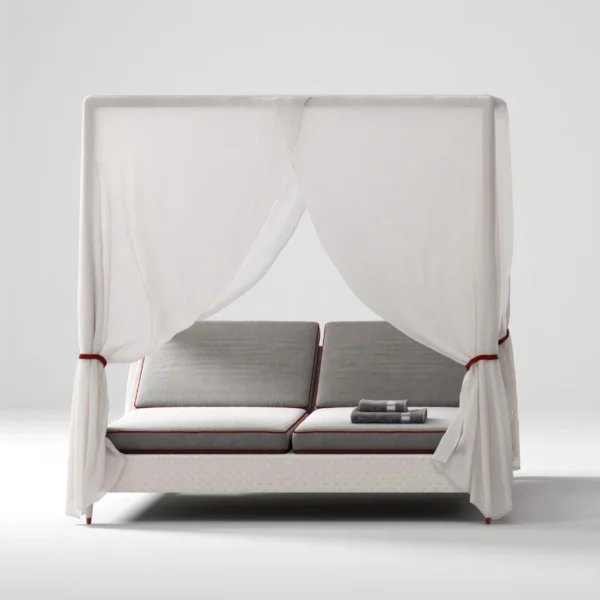 Outdoor Double Daybed - Image 4