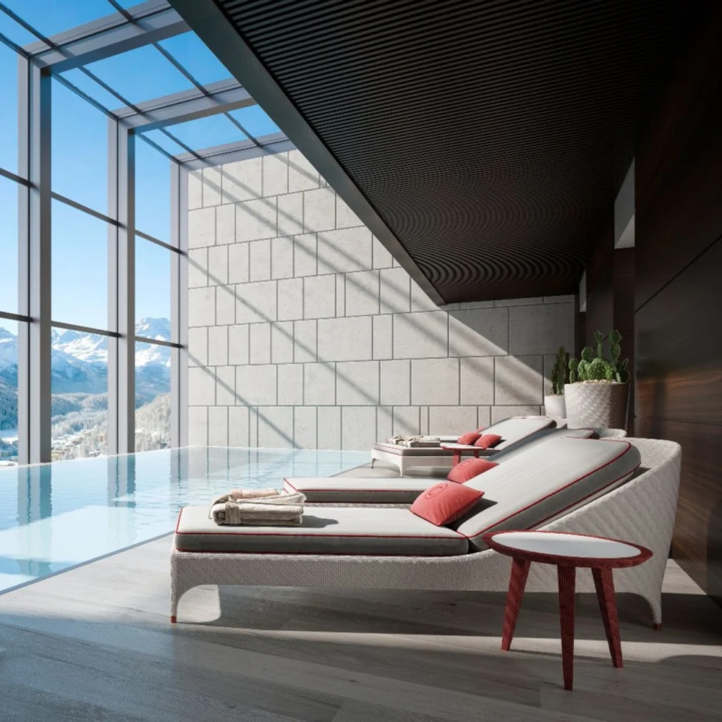 outdoor double sunbed cprn homood 1