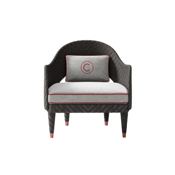 Outdoor Occasional Armchair