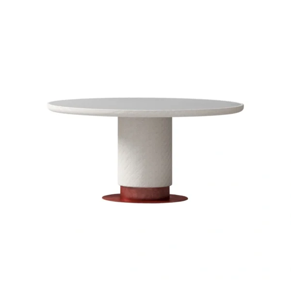 Outdoor Round Dining Table