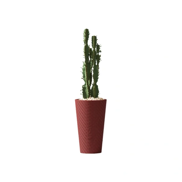 Outdoor Round Vase
