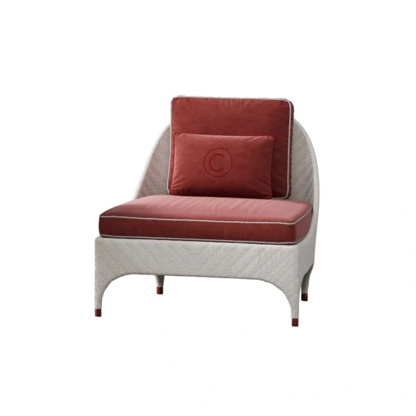Outdoor Small Armchair